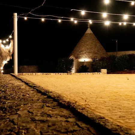 Trulli Arco Antico-3